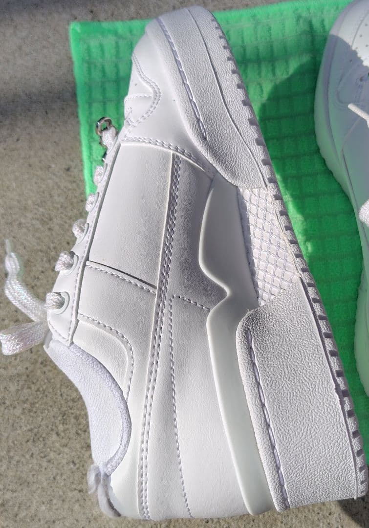 ✩新品未使用✩adidasFORUMBOLD♡アディダスフォーラムボールド♡