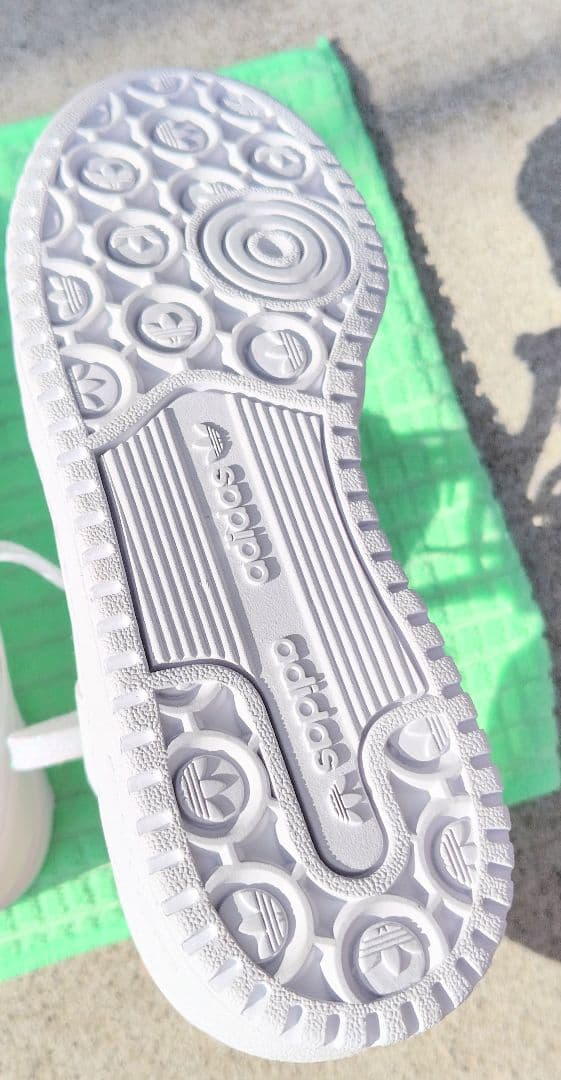 ✩新品未使用✩adidasFORUMBOLD♡アディダスフォーラムボールド♡