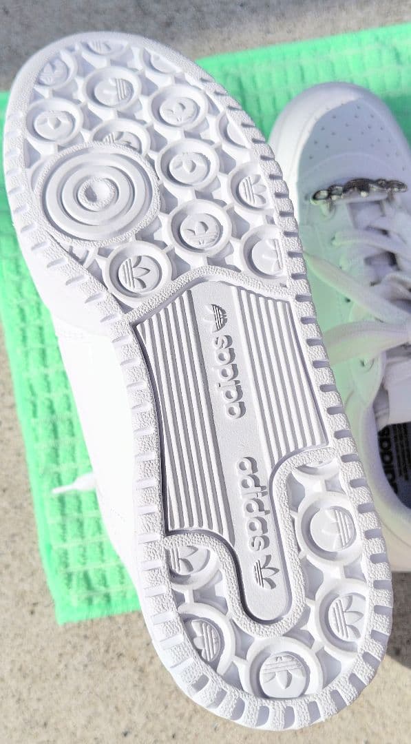 ✩新品未使用✩adidasFORUMBOLD♡アディダスフォーラムボールド♡