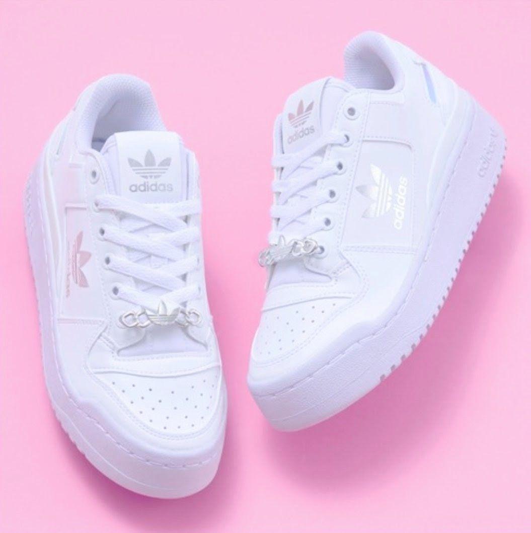 ✩新品未使用✩adidasFORUMBOLD♡アディダスフォーラムボールド♡