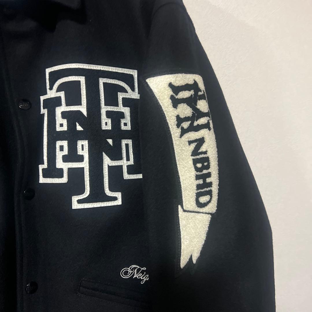 ネイバーフッド　初売り　スタジャン　XL