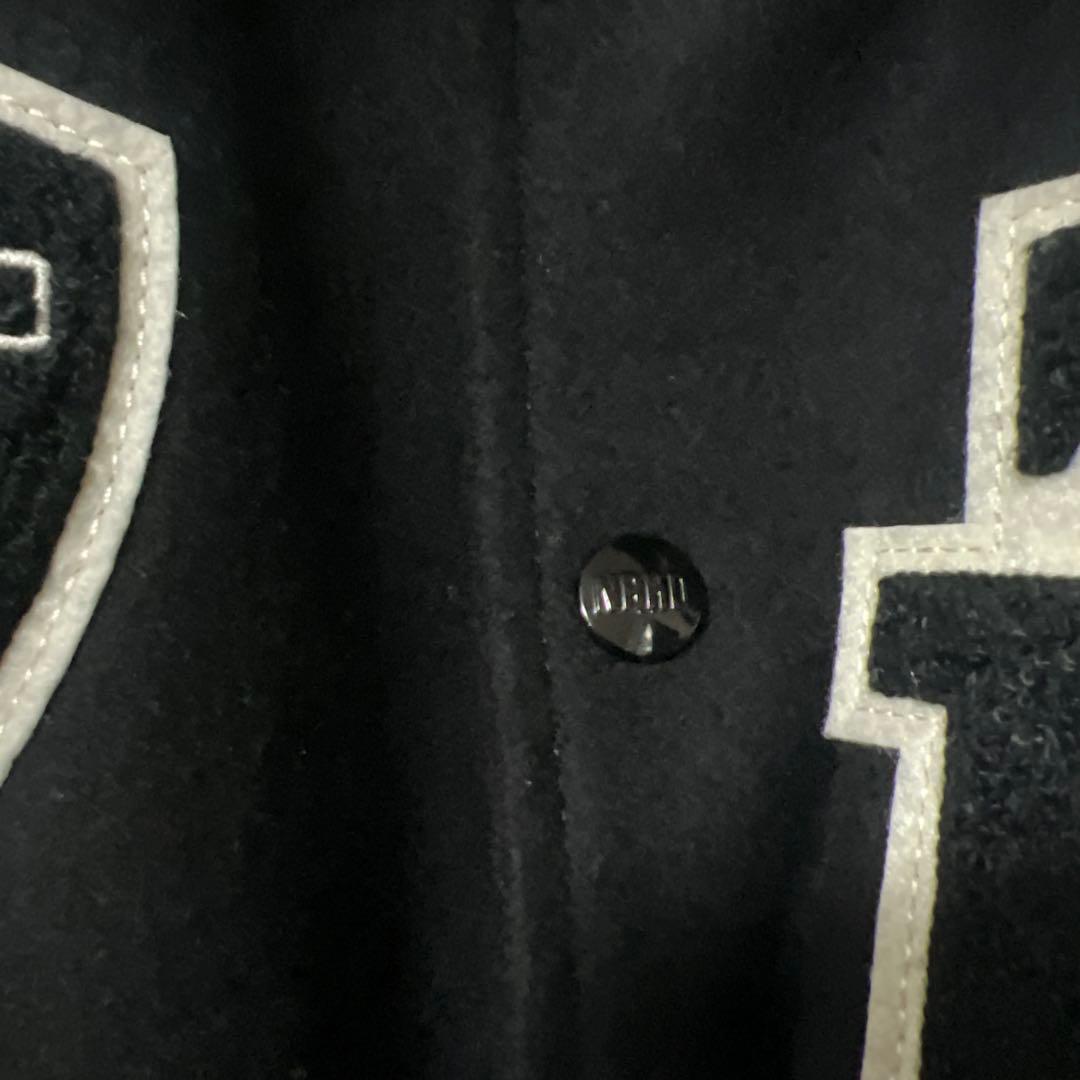 ネイバーフッド　初売り　スタジャン　XL