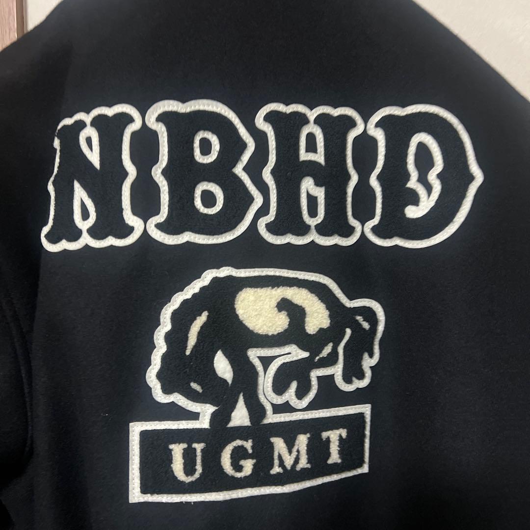 ネイバーフッド　初売り　スタジャン　XL