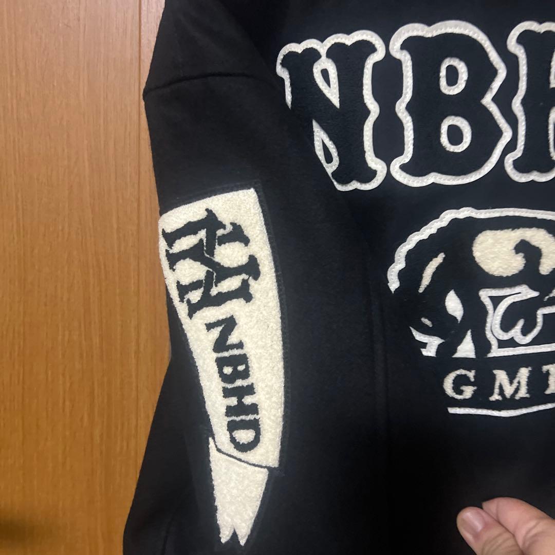 ネイバーフッド　初売り　スタジャン　XL