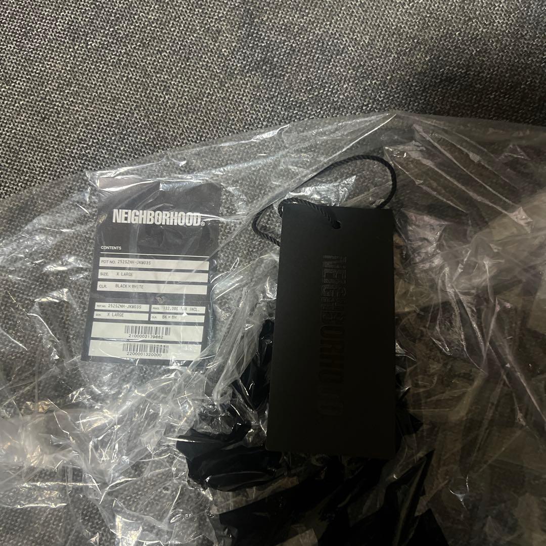 ネイバーフッド　初売り　スタジャン　XL