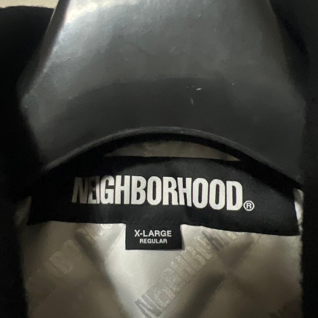 ネイバーフッド　初売り　スタジャン　XL