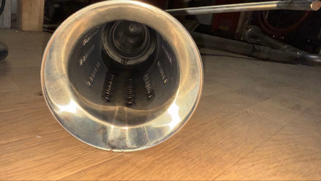 GRX130系マークXスリーキャッツマフラー