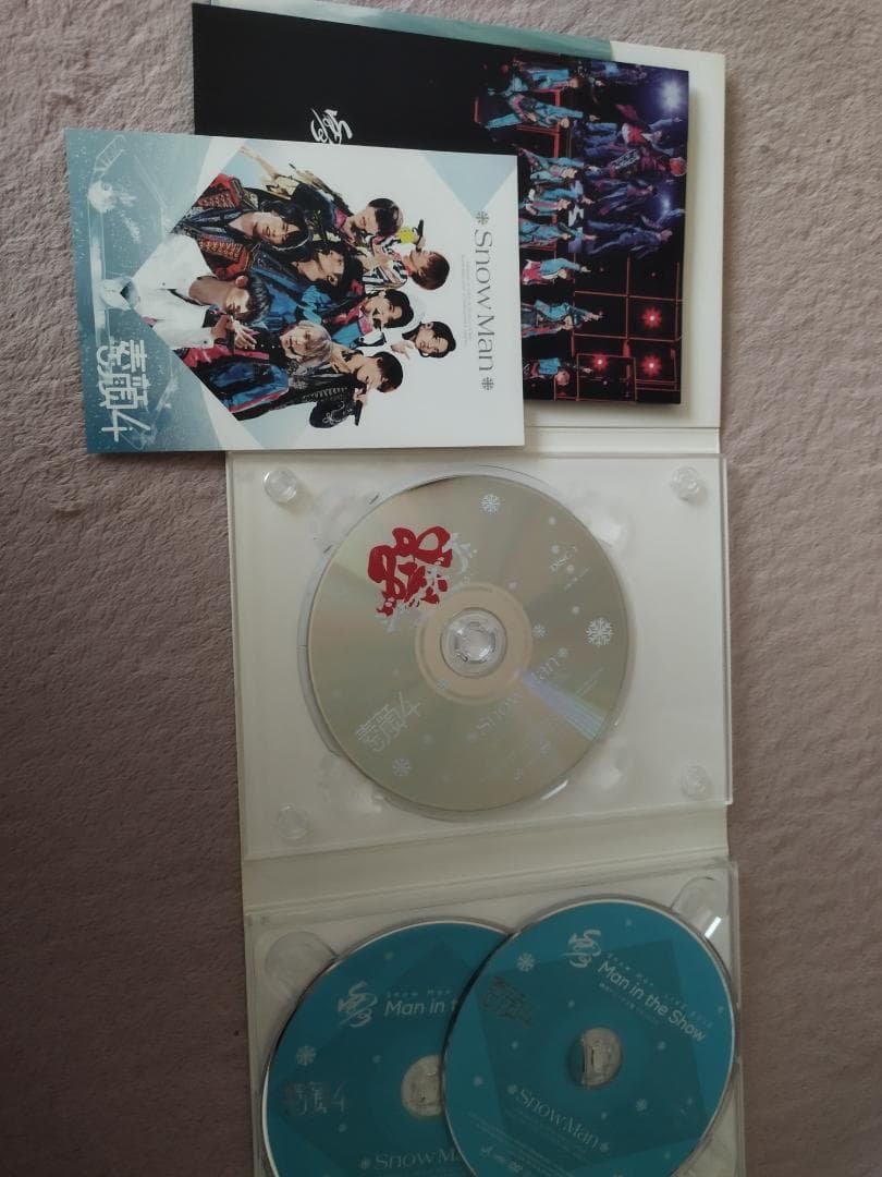 ManDVD 素顔4 正規品