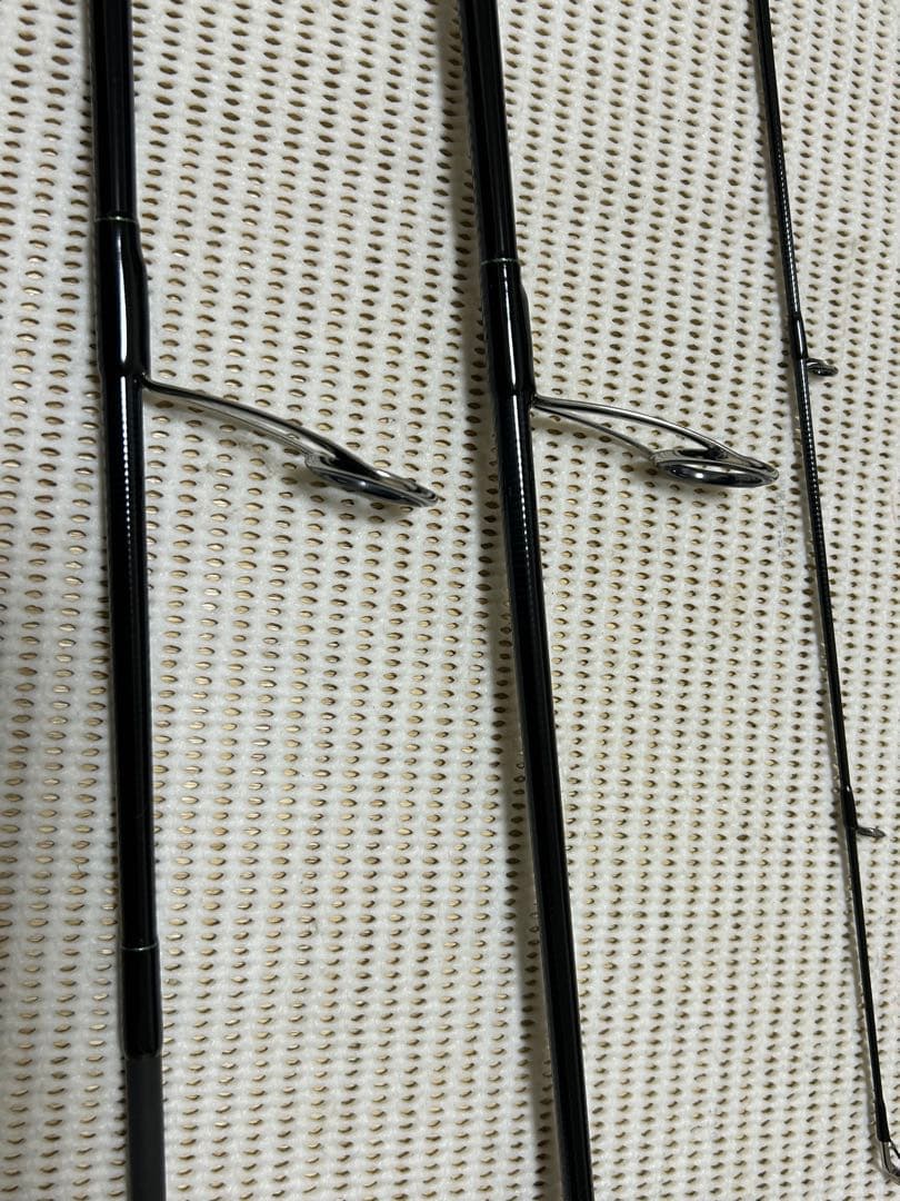 ヤマガブランクス シーウォーク　スイム&スキップSS71ML&73M セット