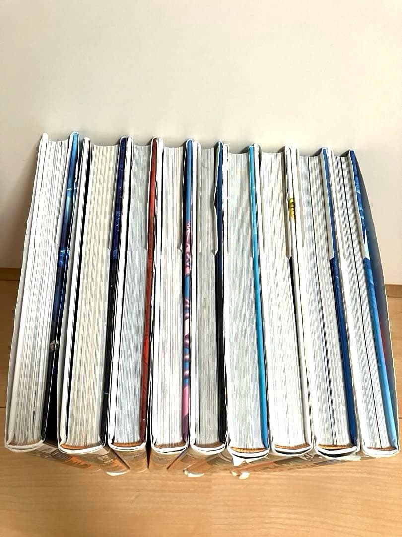 講談社の動く図鑑 MOVE 9冊セット