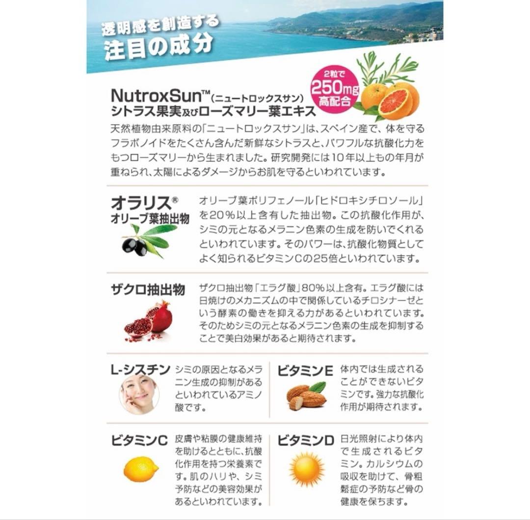 BE-MAX the SUN （NutraxSun）5箱
