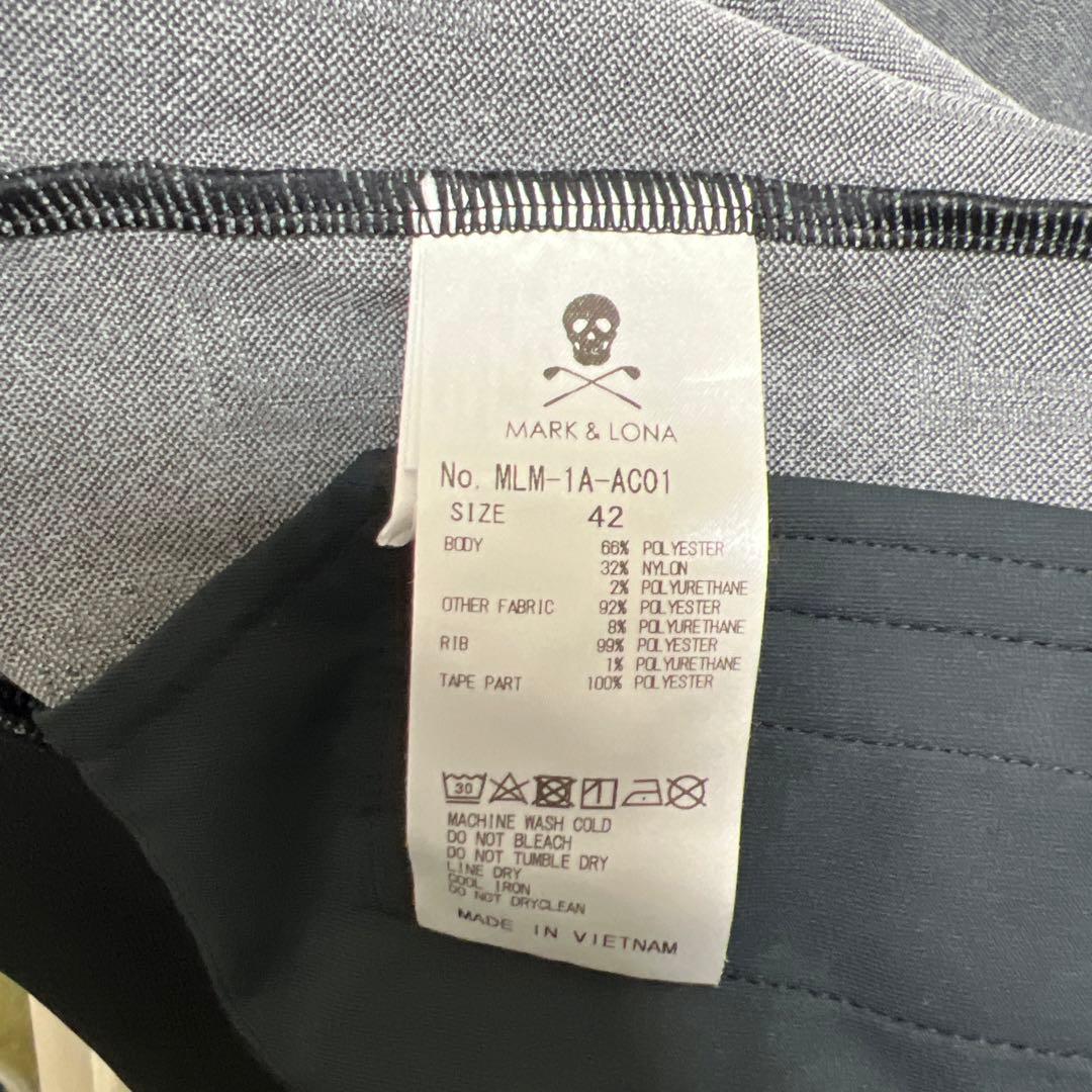 MARK & LONA ジャケット