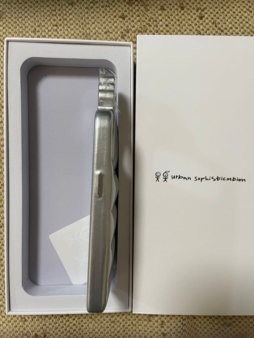 urban sophistication Princess iPhoneケース