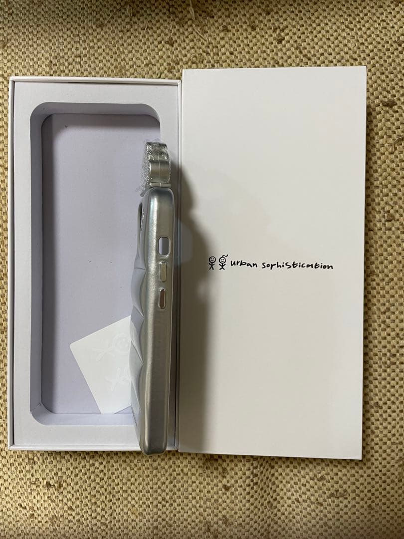 urban sophistication Princess iPhoneケース