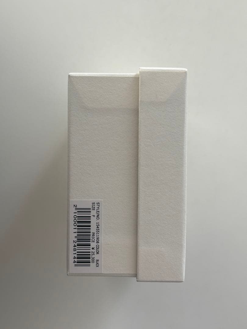 beautiful people 三つ折財布 ブラック ☆SUZU