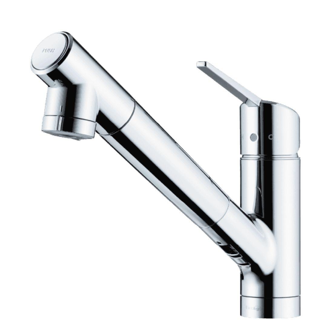 タカギ JY290MN-NNB803 蛇口一体型浄水器 クローレ カートリッジ付