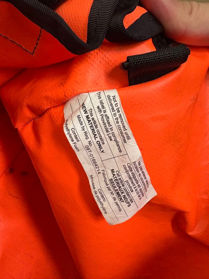 【YNOT】Junction Mサイズ　カスタム メッセンジャーバッグ