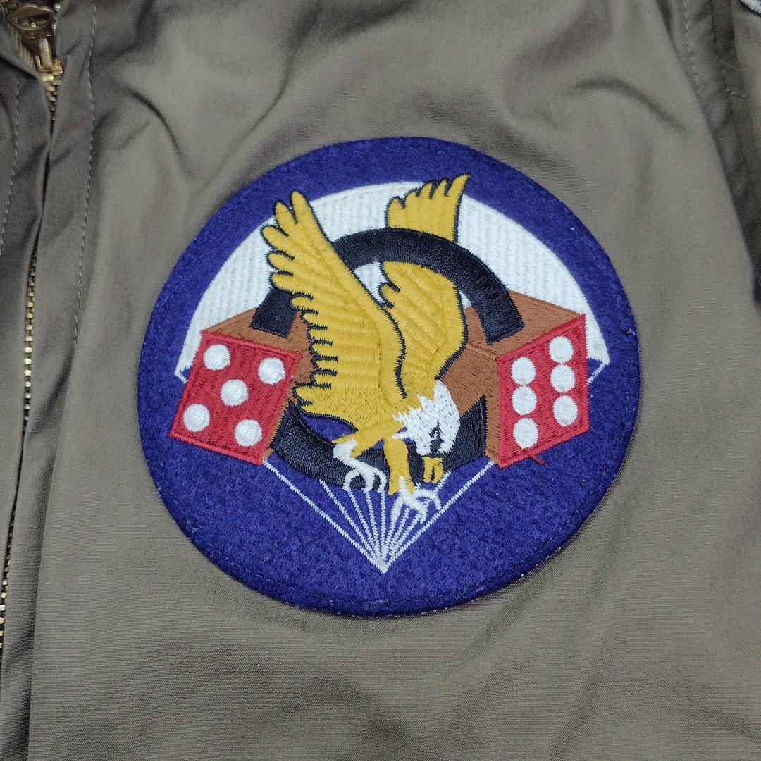 激レア✨ ザフュー B-10 34 XS フライトジャケット THE FEW