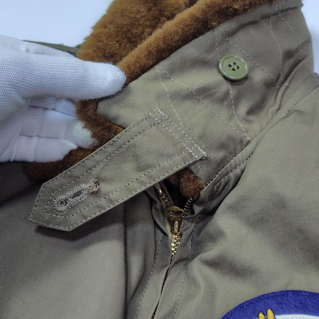 激レア✨ ザフュー B-10 34 XS フライトジャケット THE FEW