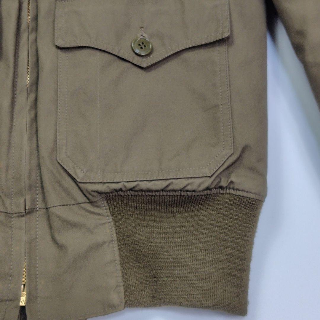 激レア✨ ザフュー B-10 34 XS フライトジャケット THE FEW