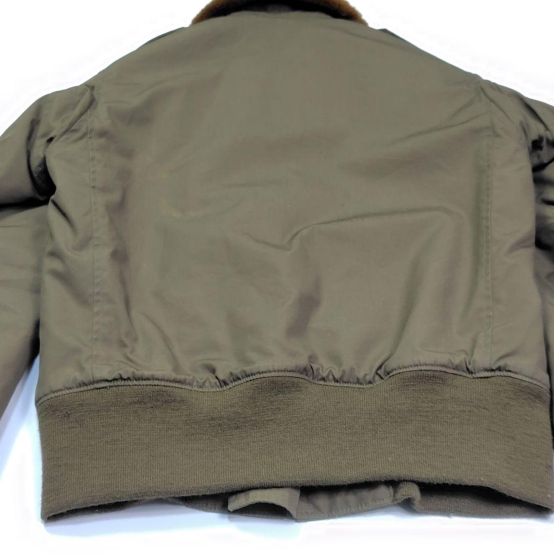 激レア✨ ザフュー B-10 34 XS フライトジャケット THE FEW