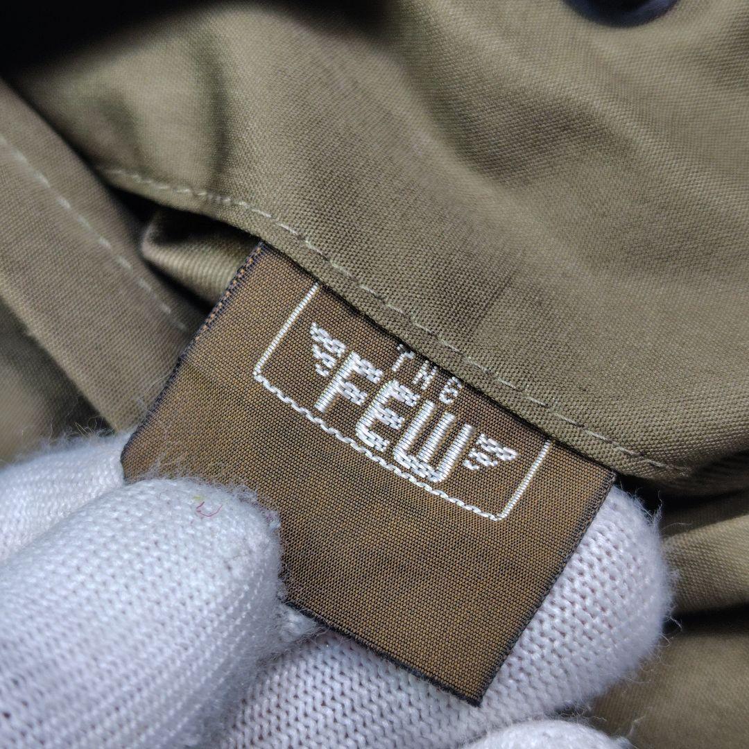 激レア✨ ザフュー B-10 34 XS フライトジャケット THE FEW