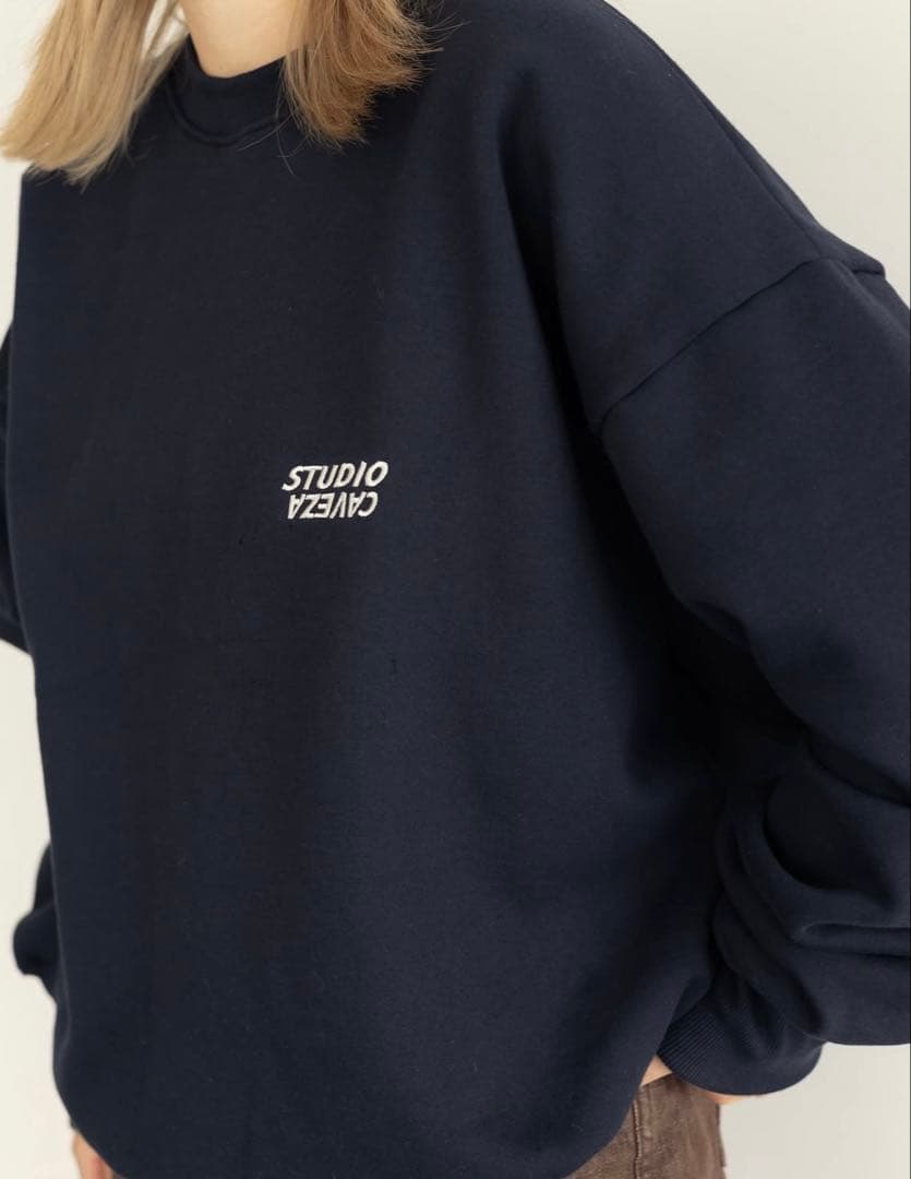 STUDIOCAVEZA スウェット