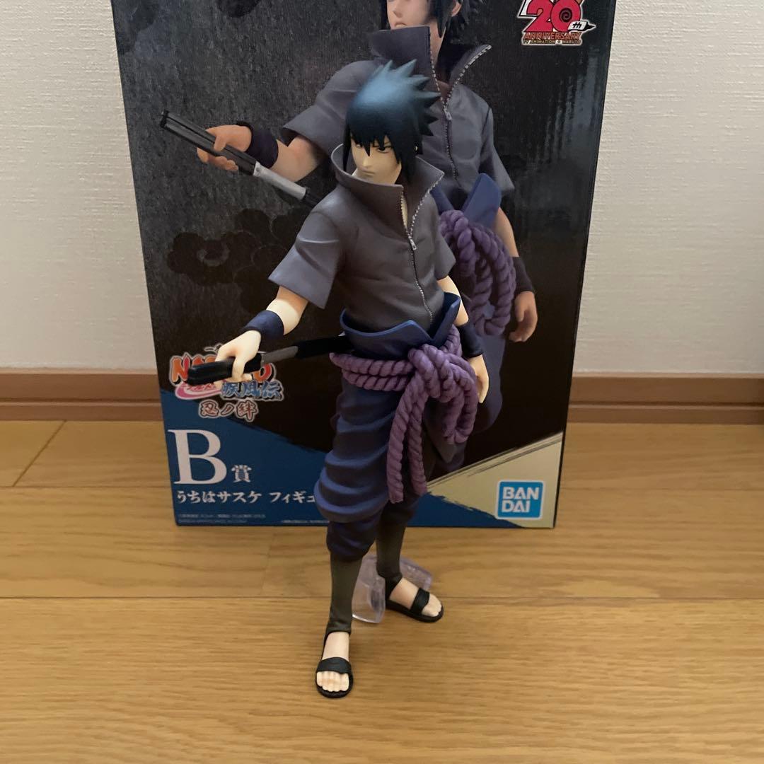 サスケ　フィギュア