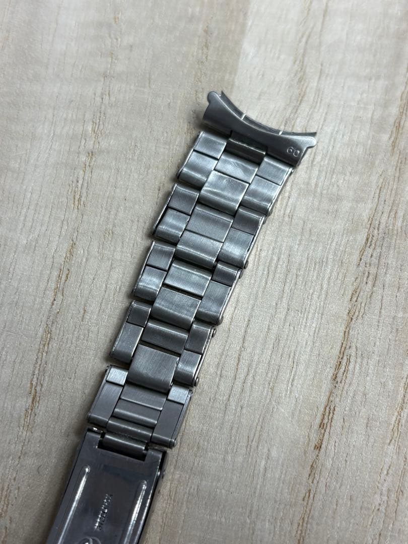 まるまるさん専用ROLEX ロレックス 純正リベットブレス 19mmヴィンテージ