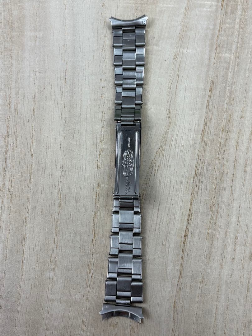まるまるさん専用ROLEX ロレックス 純正リベットブレス 19mmヴィンテージ