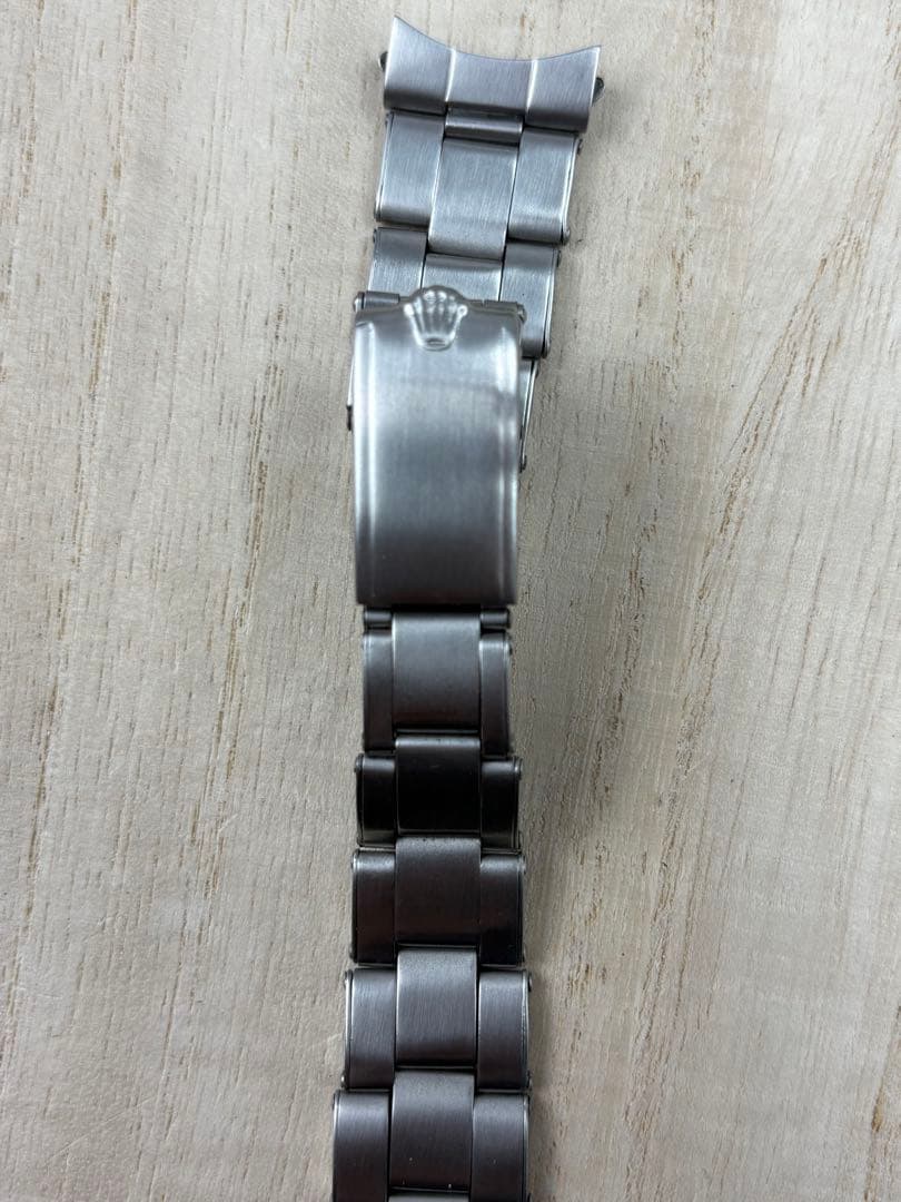 まるまるさん専用ROLEX ロレックス 純正リベットブレス 19mmヴィンテージ