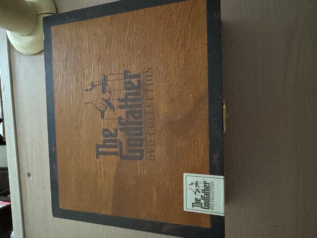 ゴットファーザー限定特別版