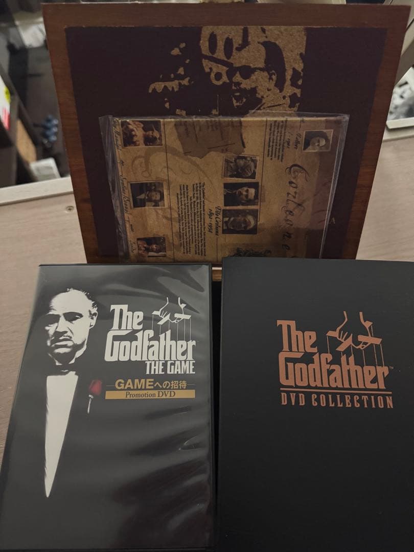 ゴットファーザー限定特別版