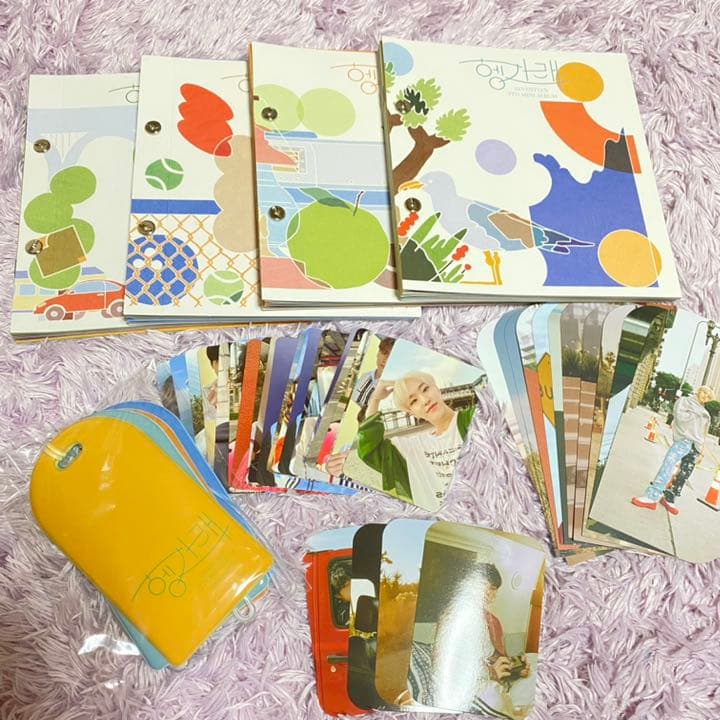 SEVENTEEN トレカ アルバム