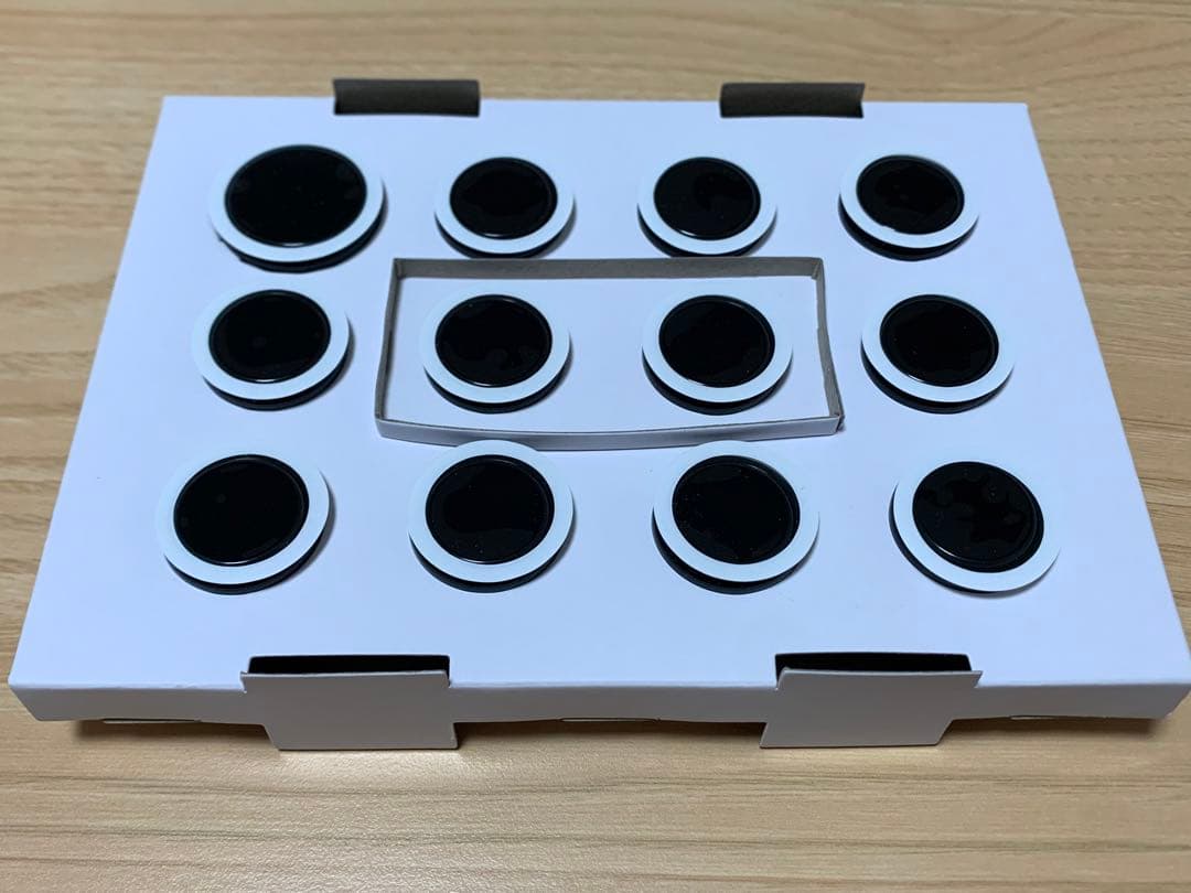 Oneframe ボタン Aセット