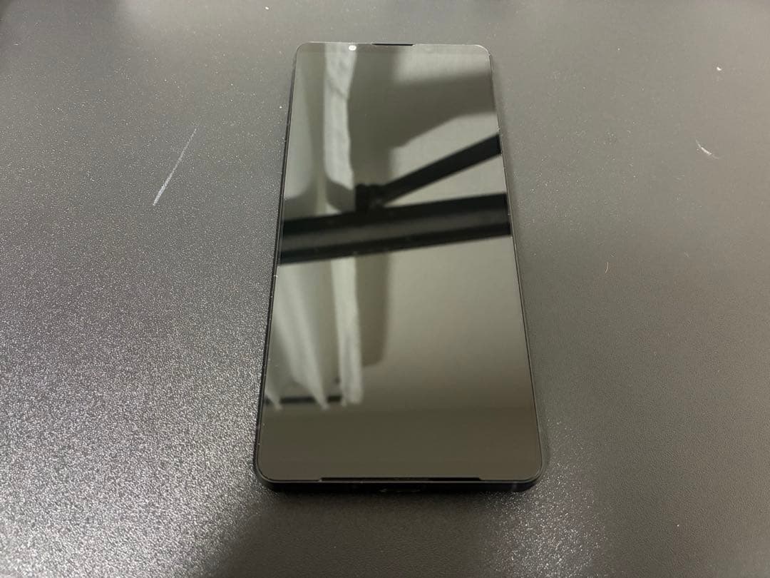 極美品 SONY Xperia 1 VI 256GB SIMフリー黒＋純正ケース