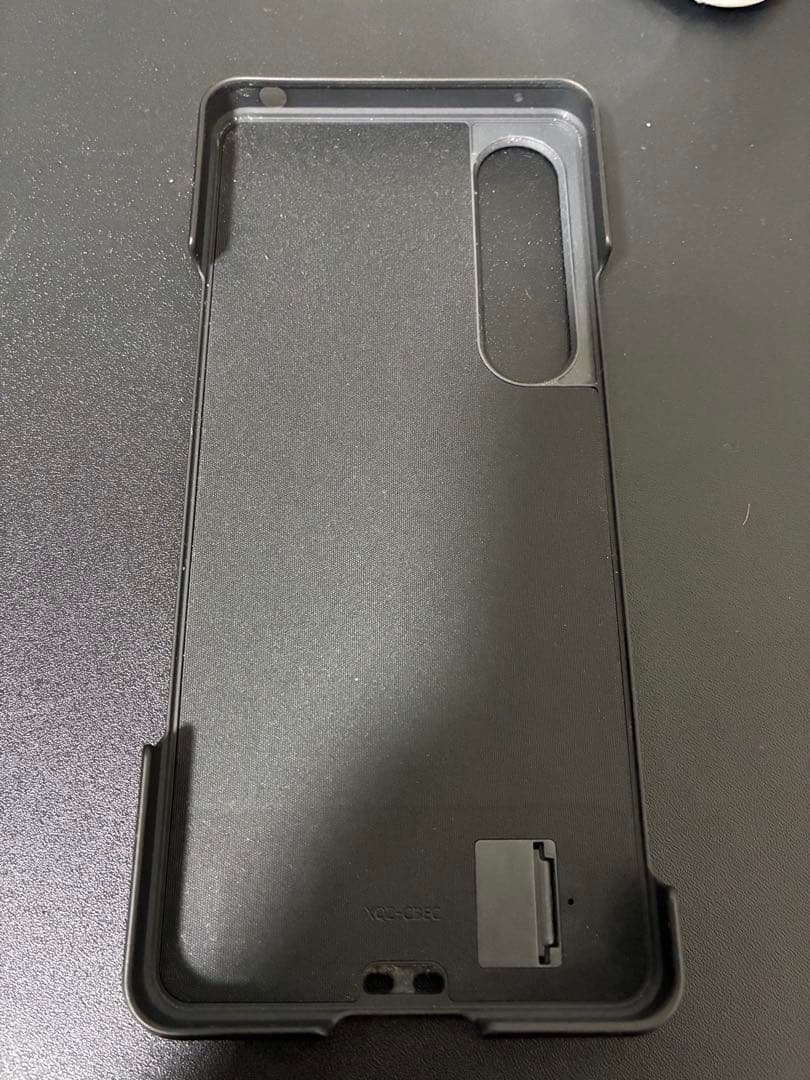 極美品 SONY Xperia 1 VI 256GB SIMフリー黒＋純正ケース