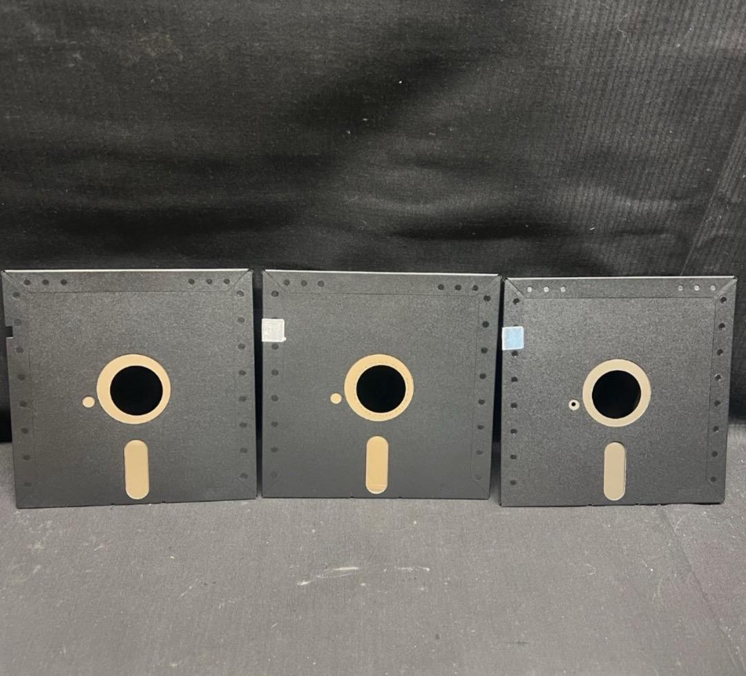 〇Gb右1273 デス・トラック PC-8801 ディスク