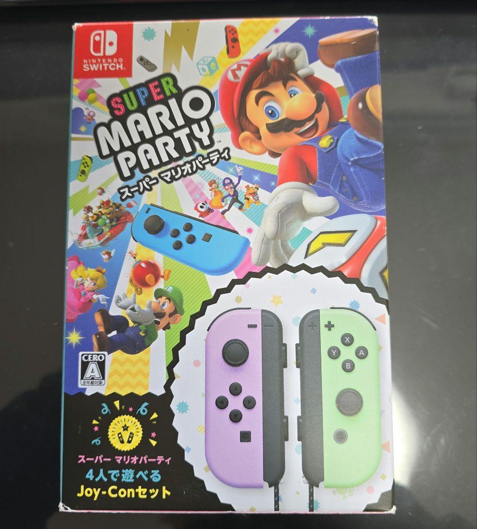 Super Mario Party Joy-Conセット