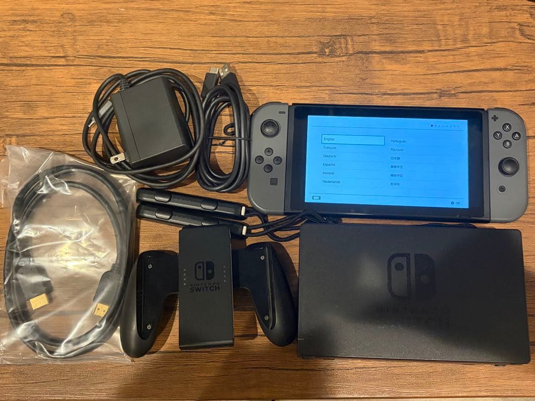 Switch Nintendo Switch Joy-Con (L) / (R…