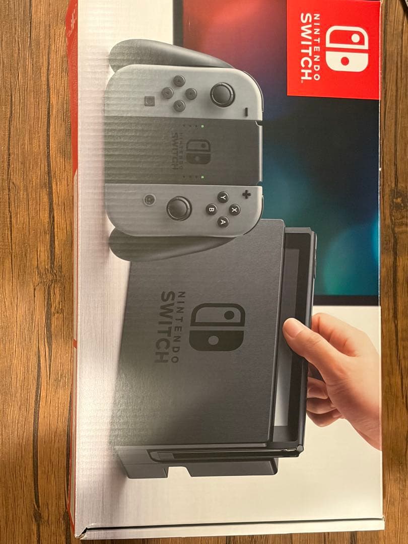 Switch Nintendo Switch Joy-Con (L) / (R…