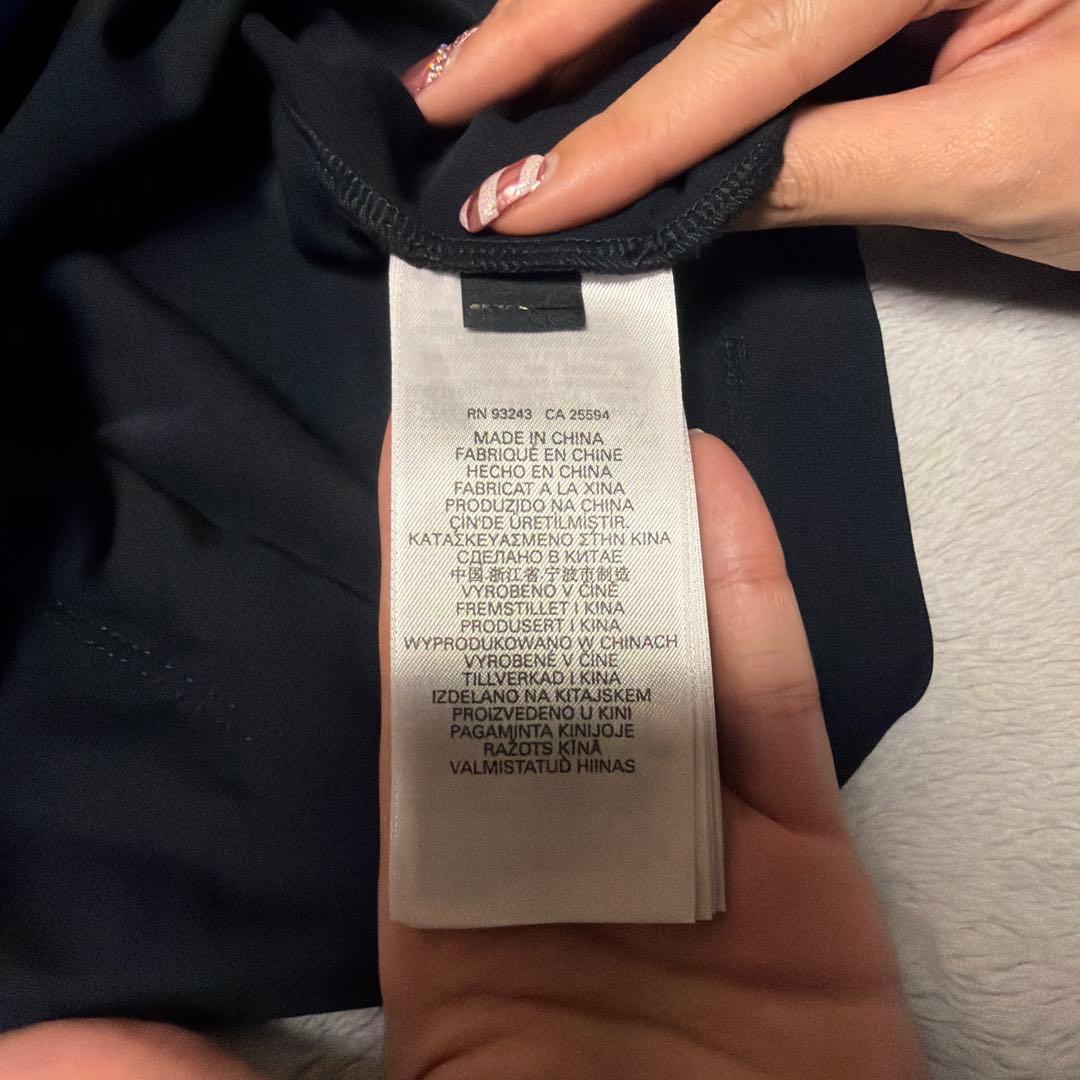 DIESEL 長袖Tシャツトップス Dロゴ