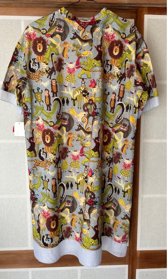 アルベロベロ オレボレブラ チュニック新品未使用