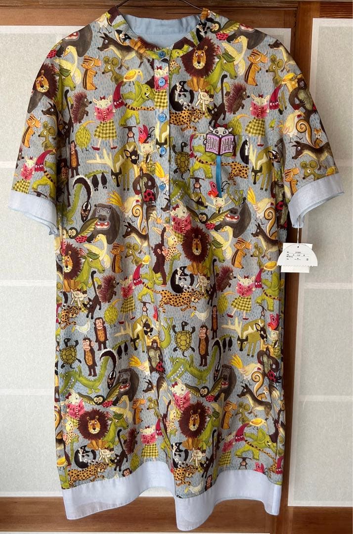 アルベロベロ オレボレブラ チュニック新品未使用