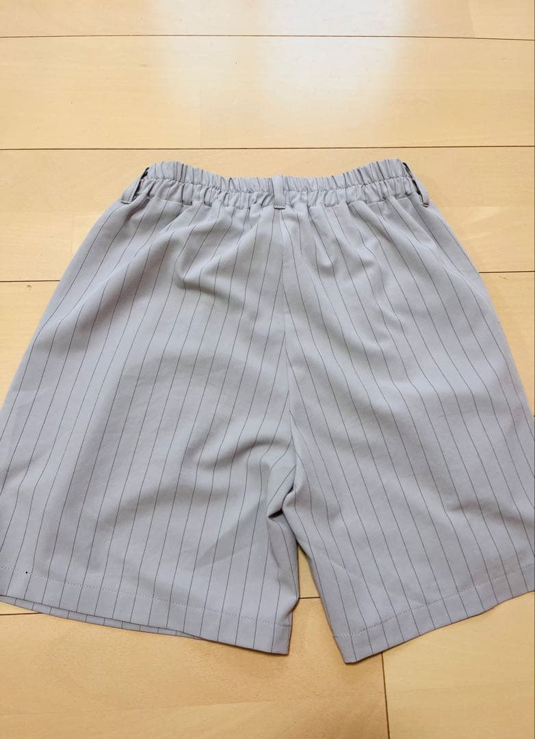 【非売品】大阪・関西万博 カナダ館 公式ユニフォーム ハーフパンツ