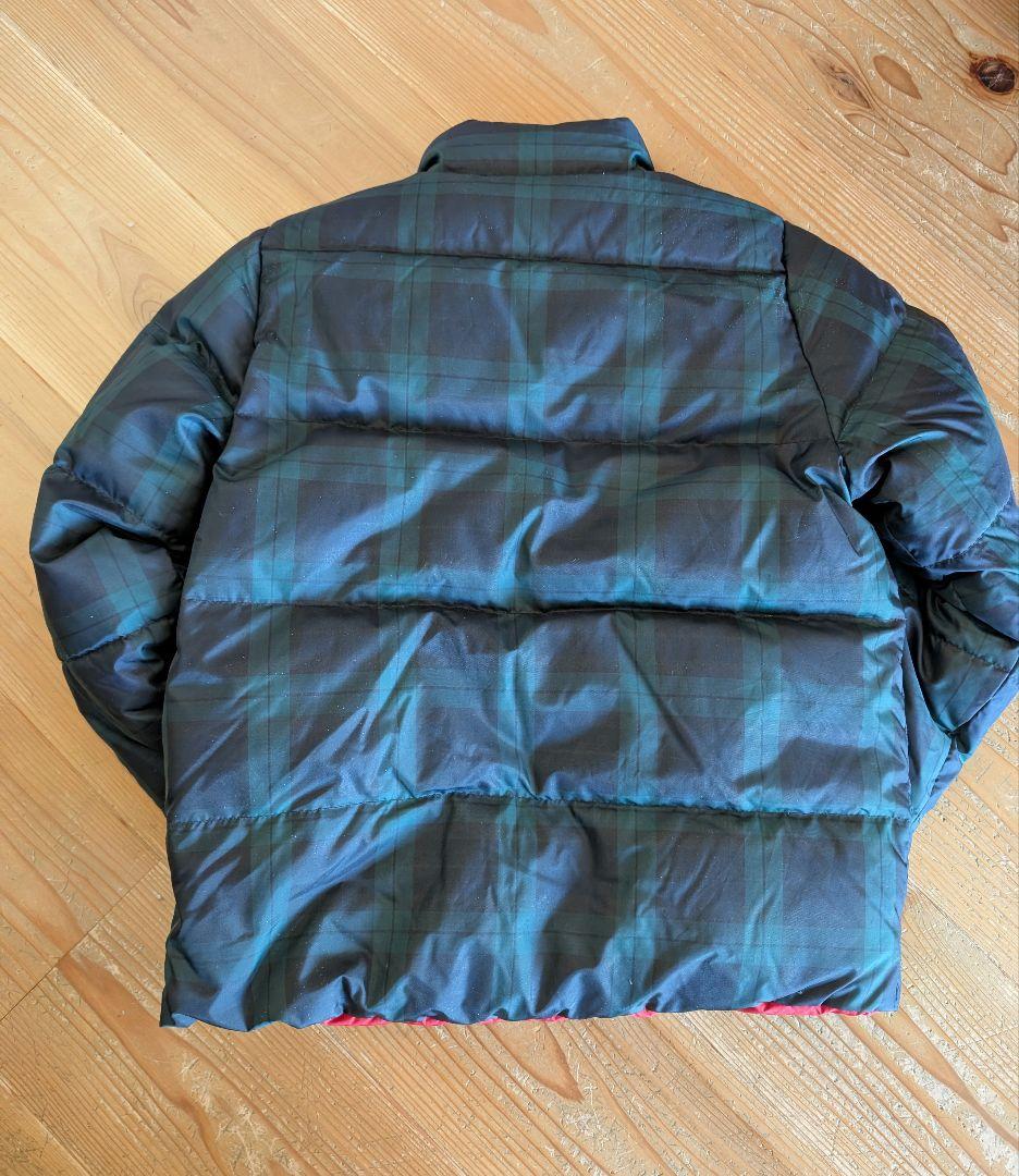 ラルフ・ローレン リバーシブルダウン 160