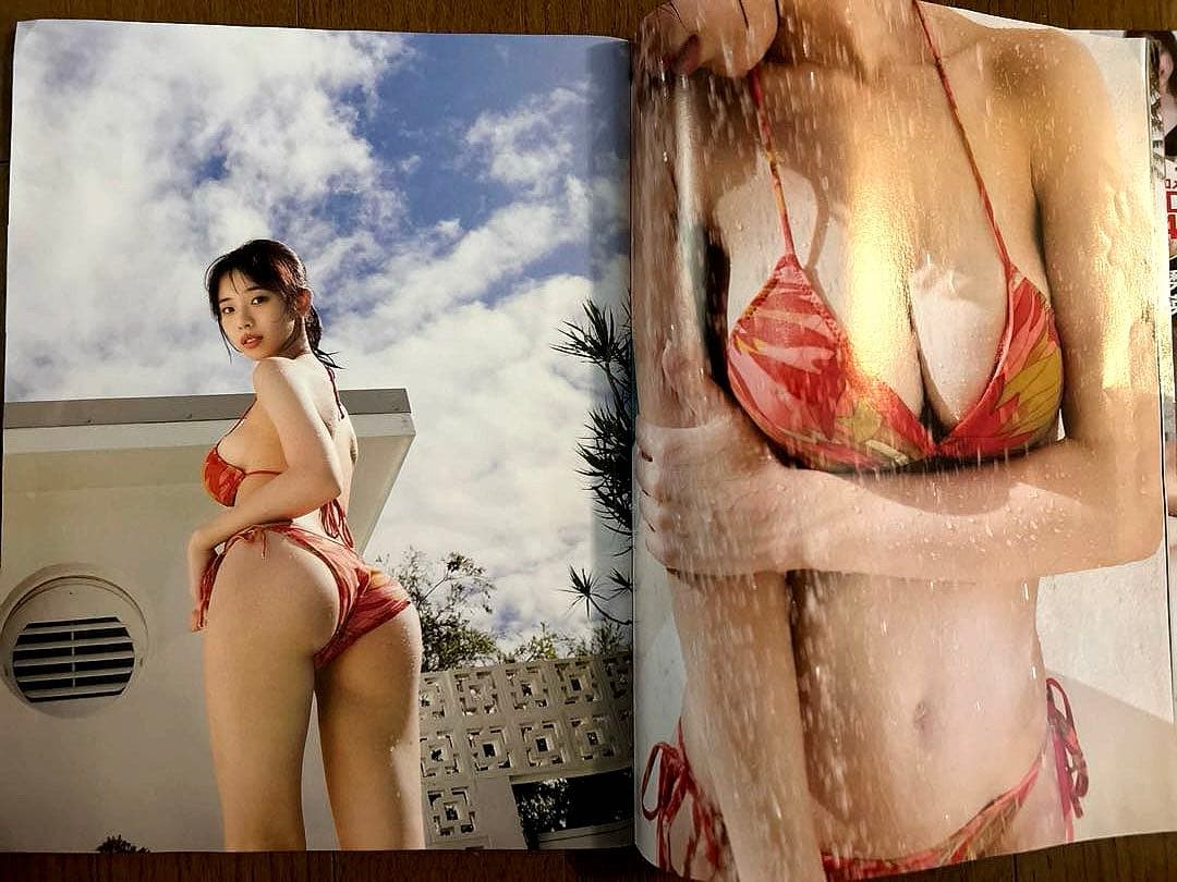 【菊地姫奈さん永久保存版】フライデー&フライデーGOLD10冊組スペシャルBOX