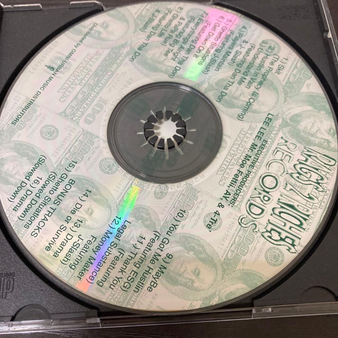 洋楽 PROPHECY OF PROFITS