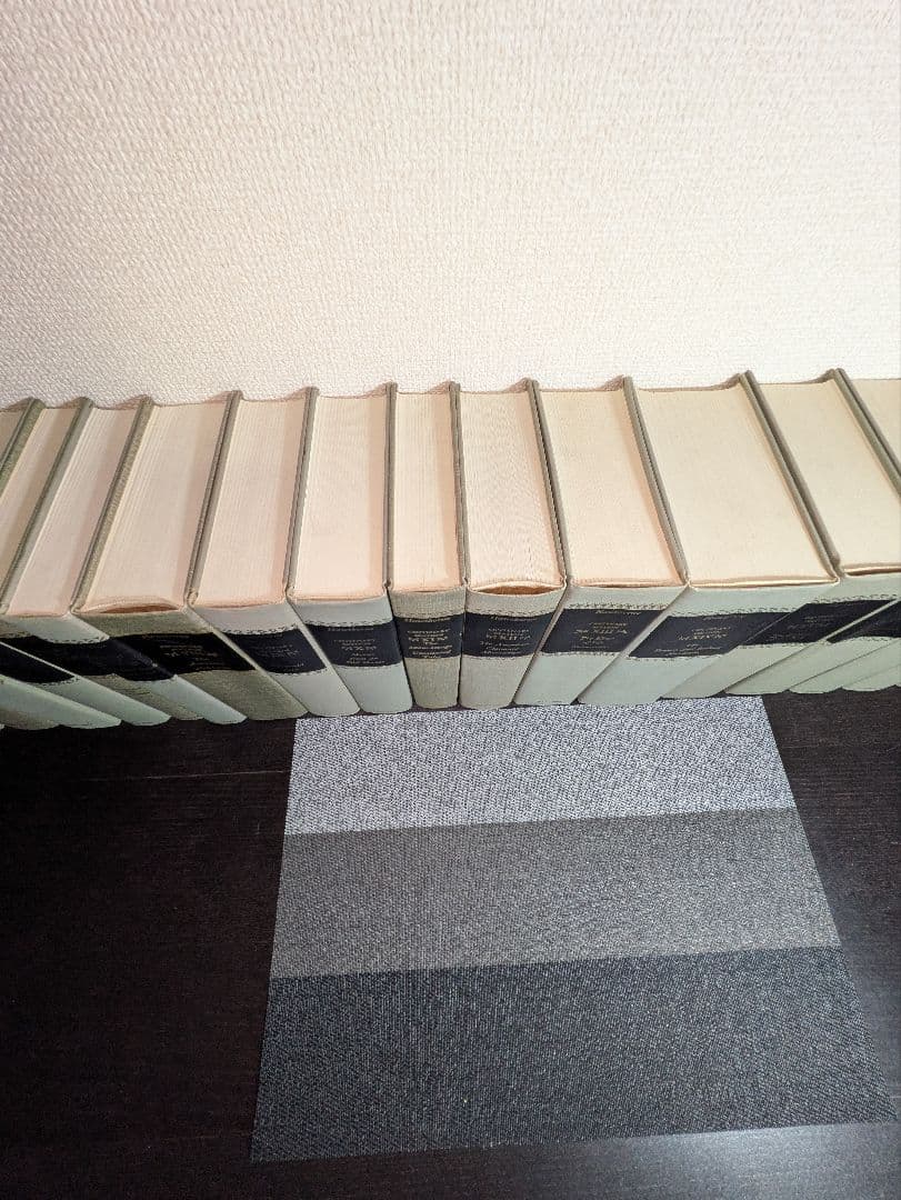 洋書 ホーソン全集 全23巻揃　Hawthorne