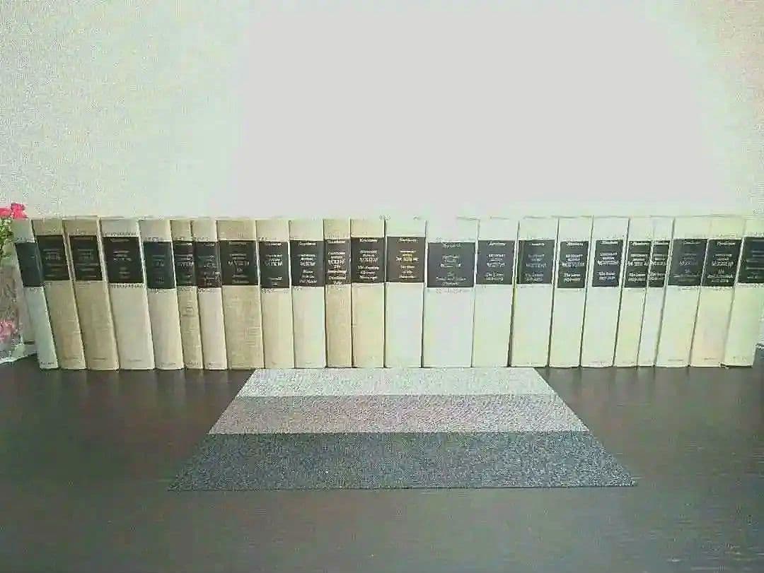 洋書 ホーソン全集 全23巻揃　Hawthorne